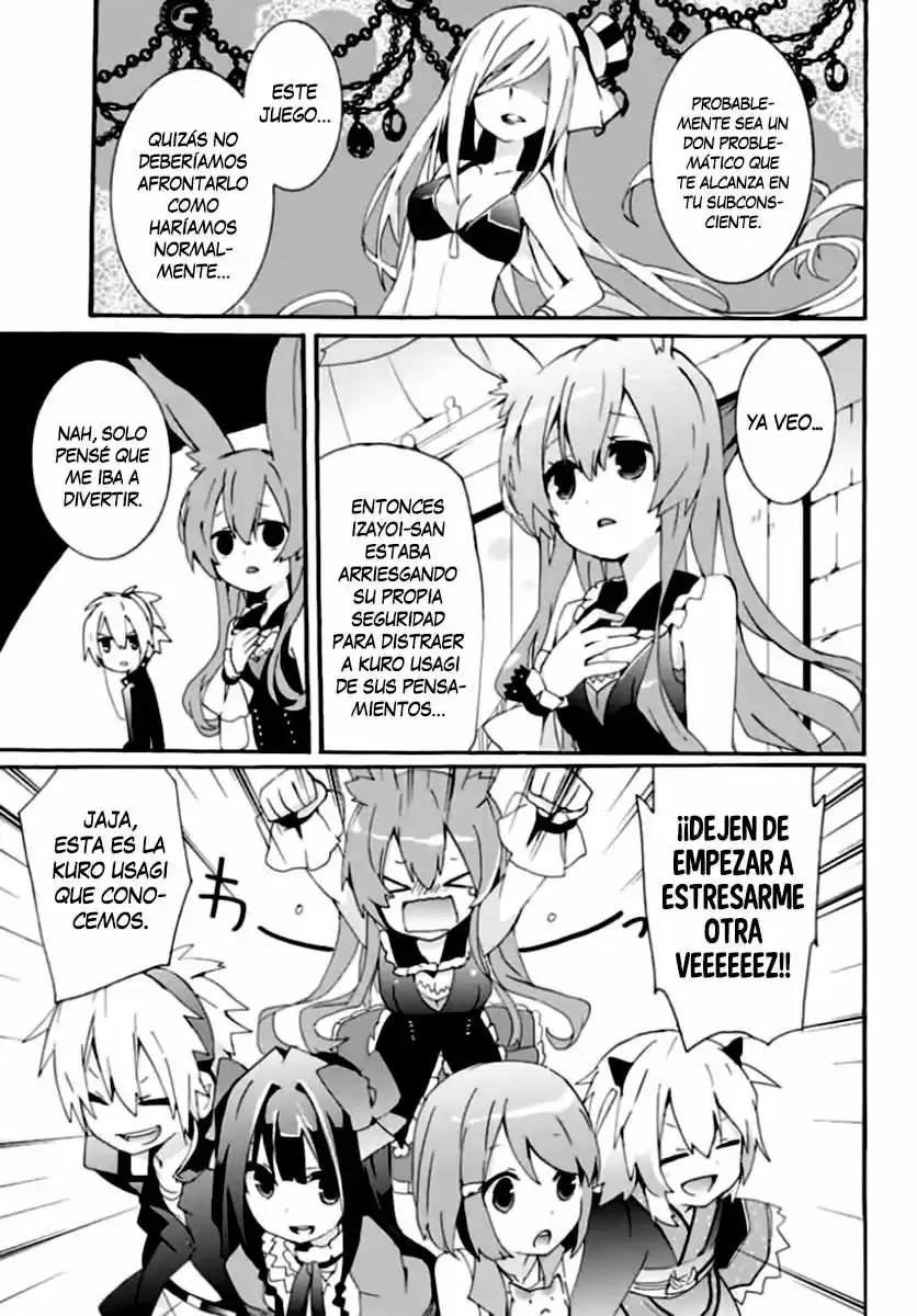Mondaiji Tachi Ga Isekaikara Kuru Soudesuyo? Z - Capítulo 6 - Página 30 - LectorTMOo