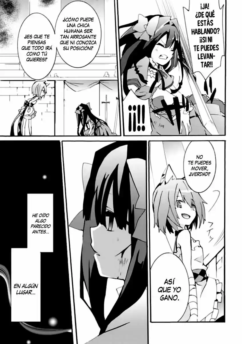 Mondaiji Tachi Ga Isekaikara Kuru Soudesuyo? Z - Capítulo 7 - Página 16 - LectorTMOo