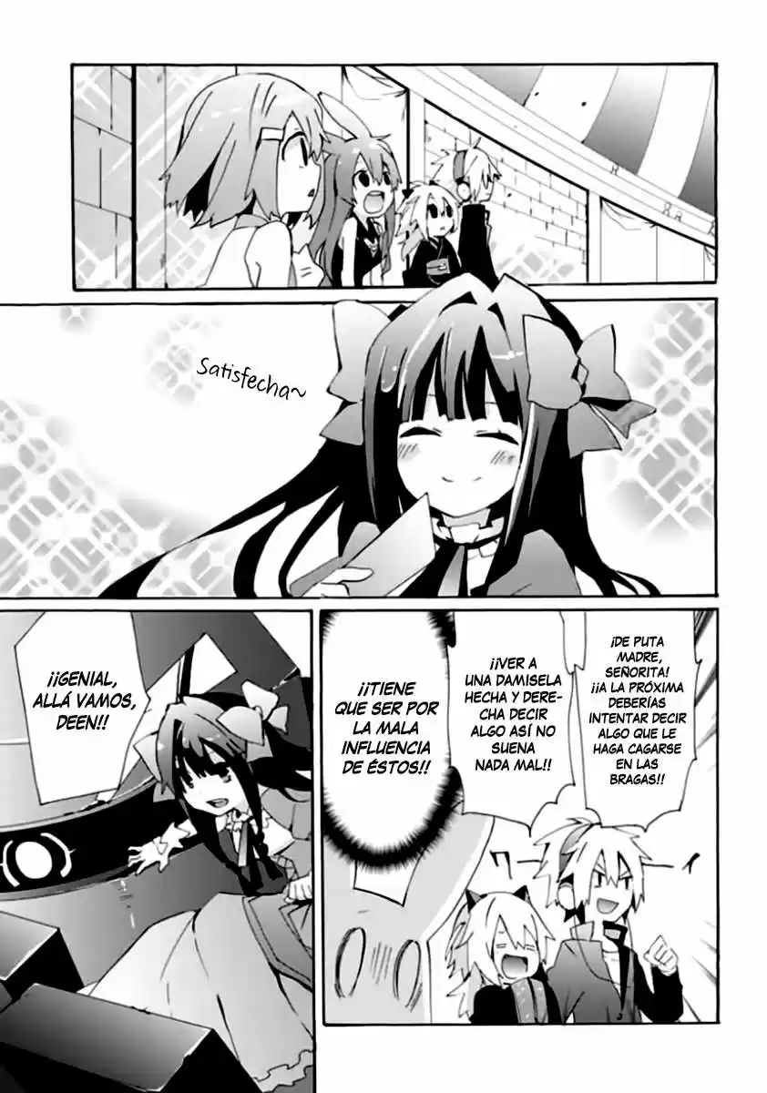 Mondaiji Tachi Ga Isekaikara Kuru Soudesuyo? Z - Capítulo 7 - Página 24 - LectorTMOo