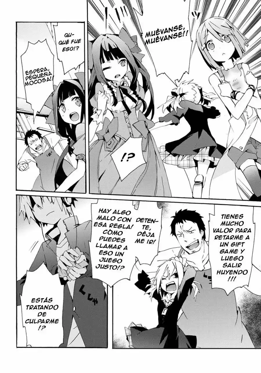 Mondaijitachi Ga Isekai Kara Kuru Sou Desu Yo? Z - Capítulo 1 - Página 12 - LectorTMOo