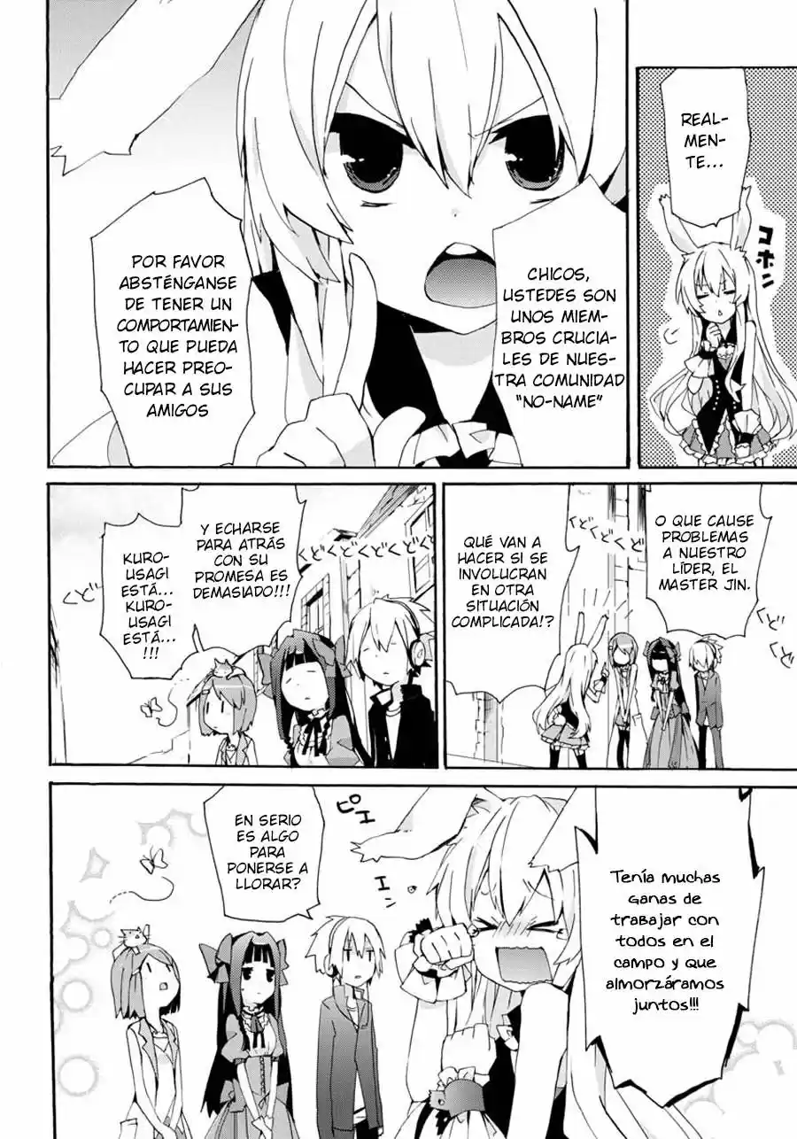 Mondaijitachi Ga Isekai Kara Kuru Sou Desu Yo? Z - Capítulo 1 - Página 16 - LectorTMOo