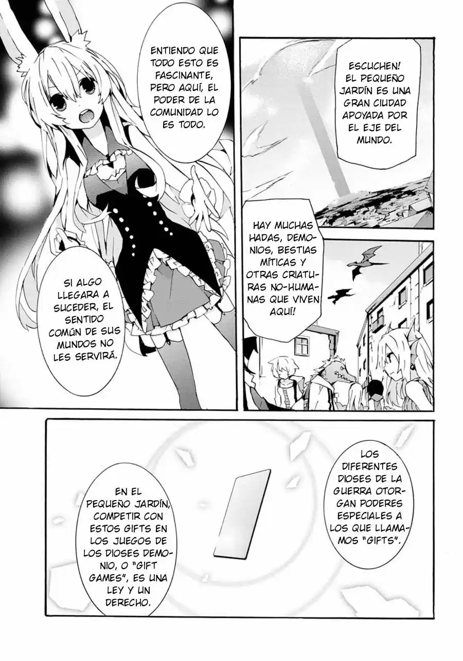 Mondaijitachi Ga Isekai Kara Kuru Sou Desu Yo? Z - Capítulo 1 - Página 17 - LectorTMOo