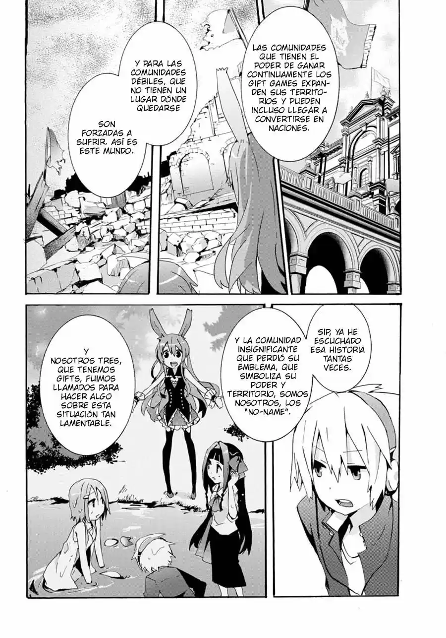 Mondaijitachi Ga Isekai Kara Kuru Sou Desu Yo? Z - Capítulo 1 - Página 18 - LectorTMOo