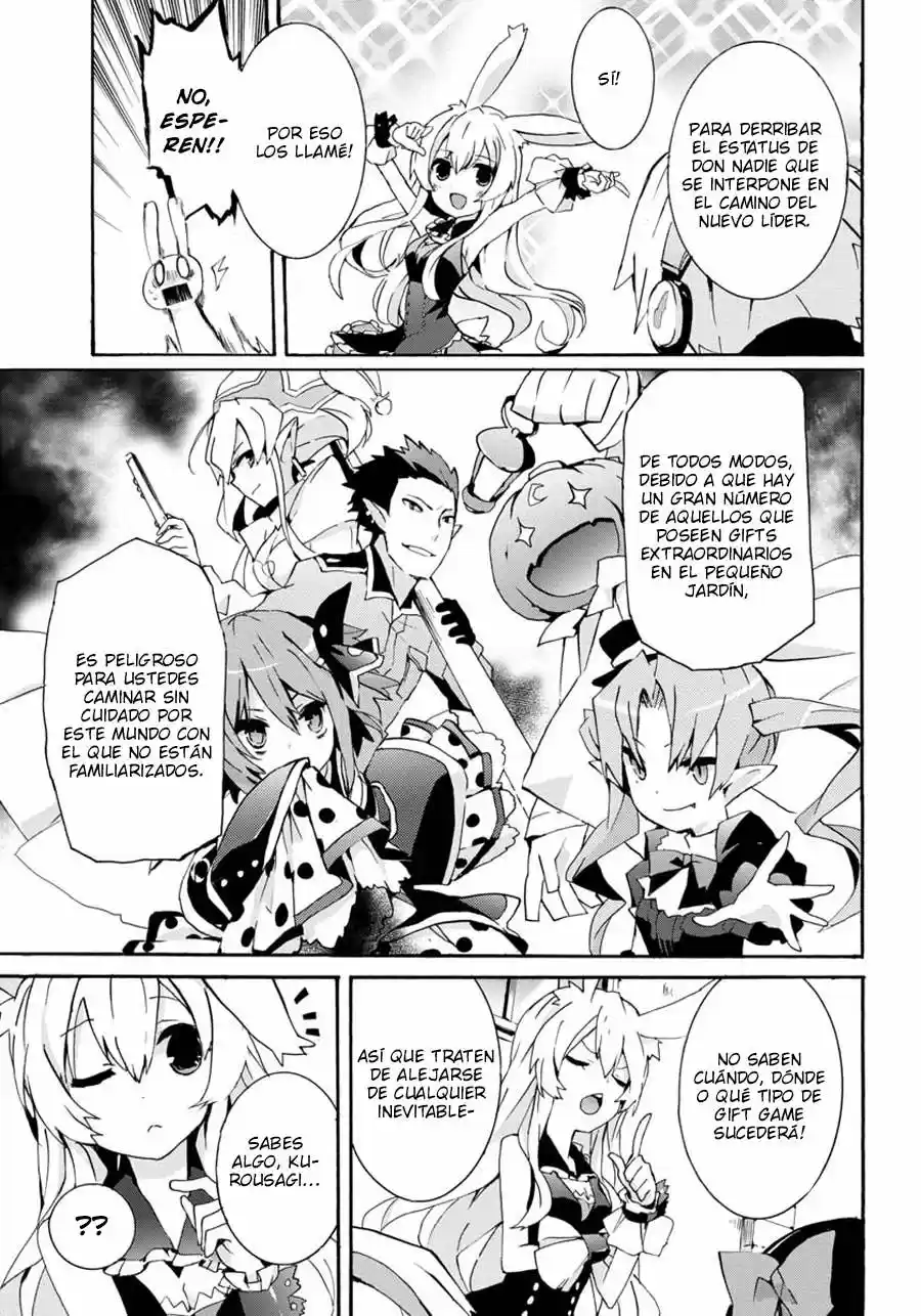 Mondaijitachi Ga Isekai Kara Kuru Sou Desu Yo? Z - Capítulo 1 - Página 19 - LectorTMOo