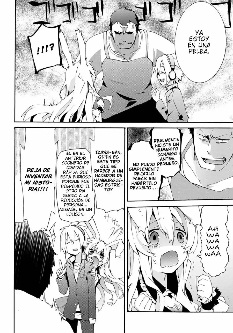 Mondaijitachi Ga Isekai Kara Kuru Sou Desu Yo? Z - Capítulo 1 - Página 20 - LectorTMOo