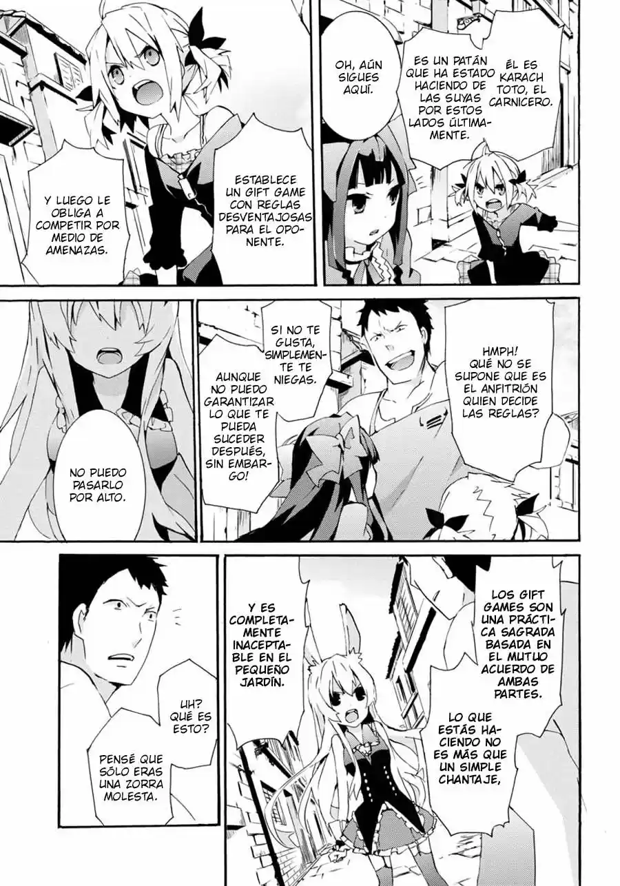 Mondaijitachi Ga Isekai Kara Kuru Sou Desu Yo? Z - Capítulo 1 - Página 21 - LectorTMOo