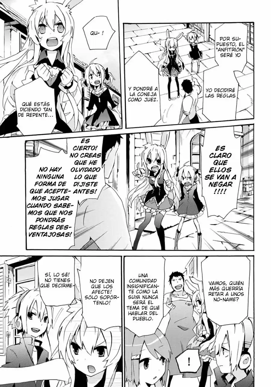 Mondaijitachi Ga Isekai Kara Kuru Sou Desu Yo? Z - Capítulo 1 - Página 23 - LectorTMOo