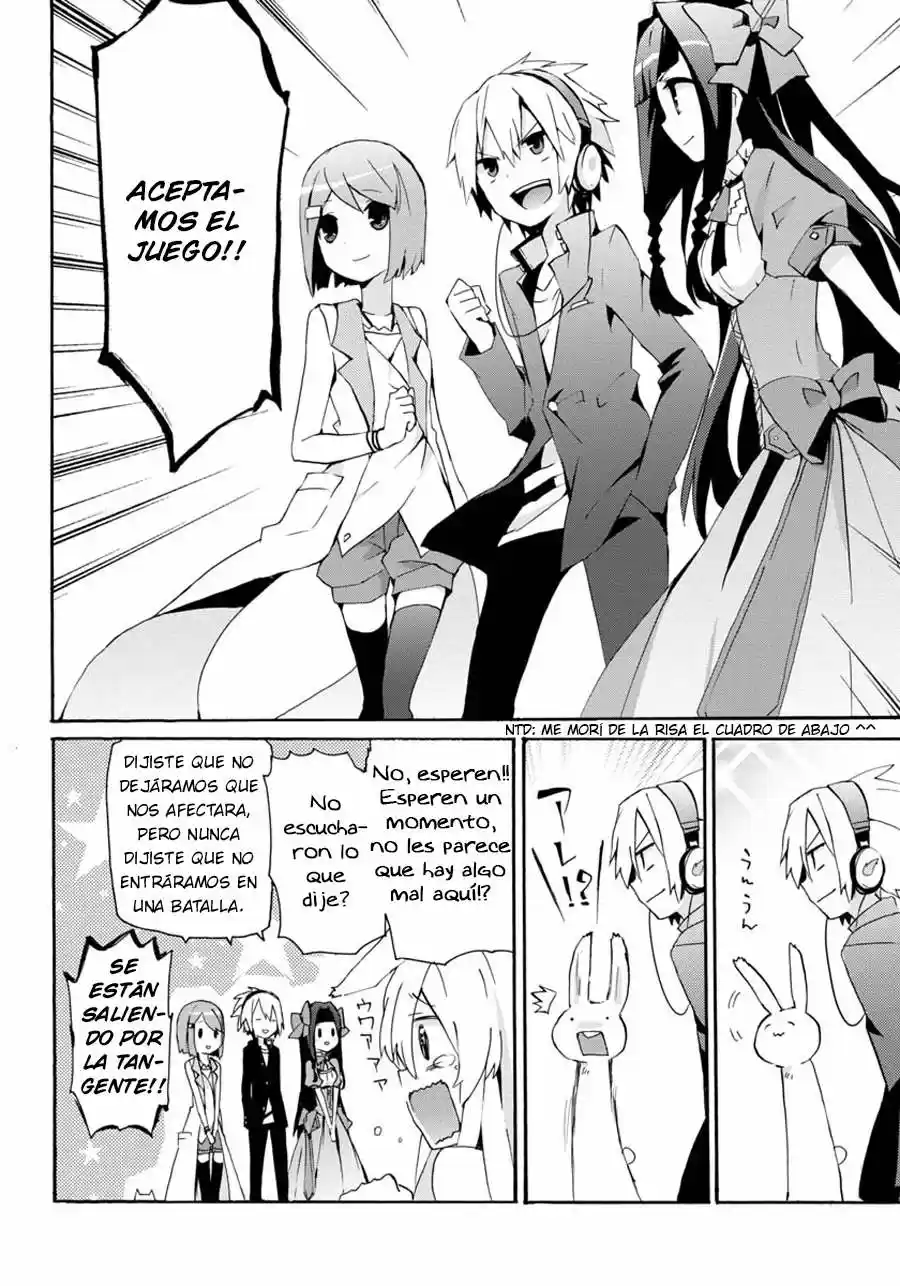 Mondaijitachi Ga Isekai Kara Kuru Sou Desu Yo? Z - Capítulo 1 - Página 24 - LectorTMOo