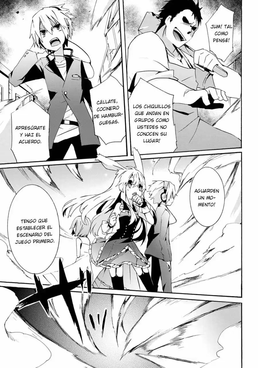 Mondaijitachi Ga Isekai Kara Kuru Sou Desu Yo? Z - Capítulo 1 - Página 25 - LectorTMOo