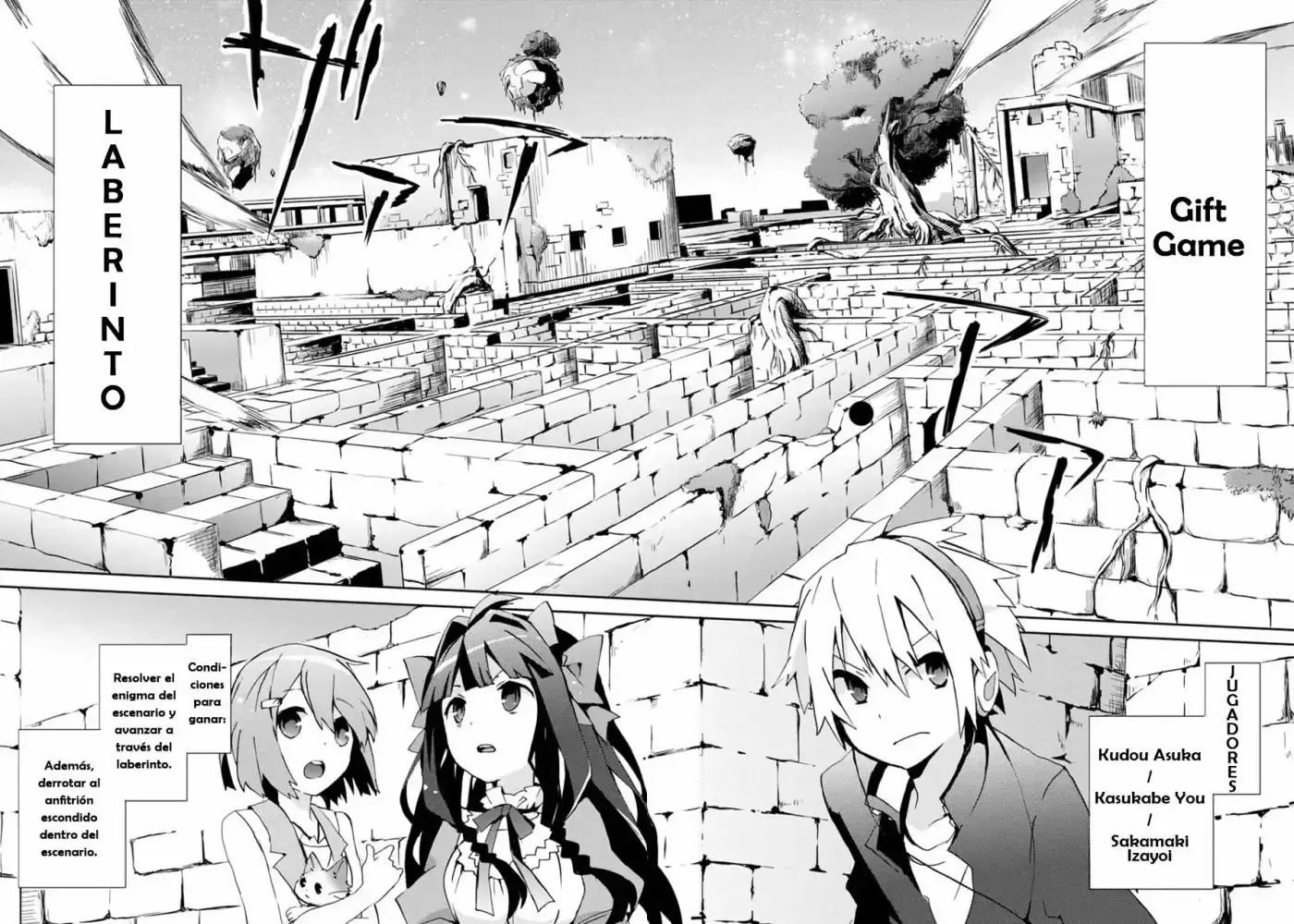 Mondaijitachi Ga Isekai Kara Kuru Sou Desu Yo? Z - Capítulo 1 - Página 26 - LectorTMOo