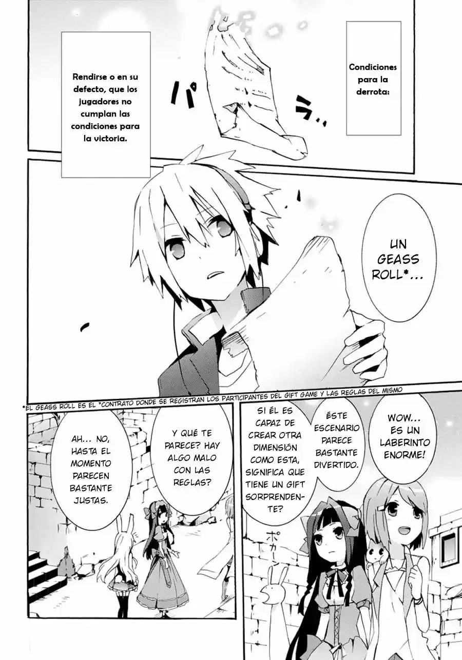 Mondaijitachi Ga Isekai Kara Kuru Sou Desu Yo? Z - Capítulo 1 - Página 27 - LectorTMOo