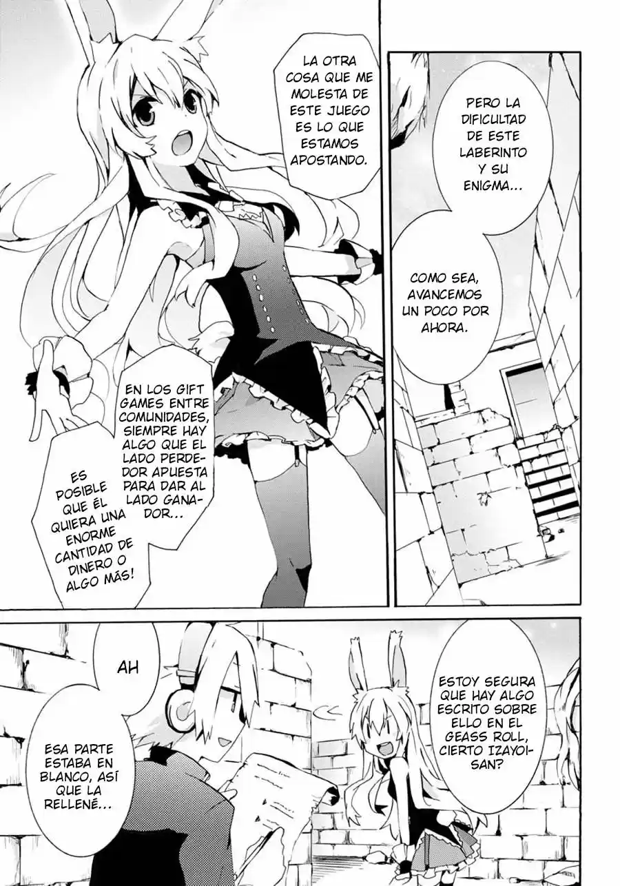 Mondaijitachi Ga Isekai Kara Kuru Sou Desu Yo? Z - Capítulo 1 - Página 28 - LectorTMOo