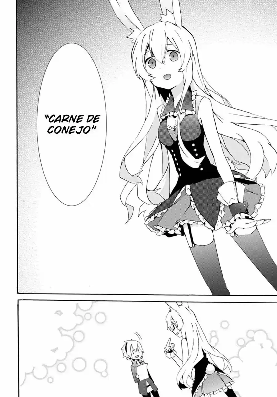 Mondaijitachi Ga Isekai Kara Kuru Sou Desu Yo? Z - Capítulo 1 - Página 29 - LectorTMOo