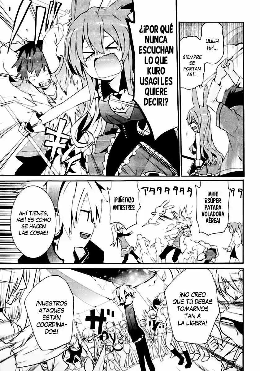 Mondaijitachi Ga Isekai Kara Kuru Sou Desu Yo? Z - Capítulo 10 - Página 5 - LectorTMOo