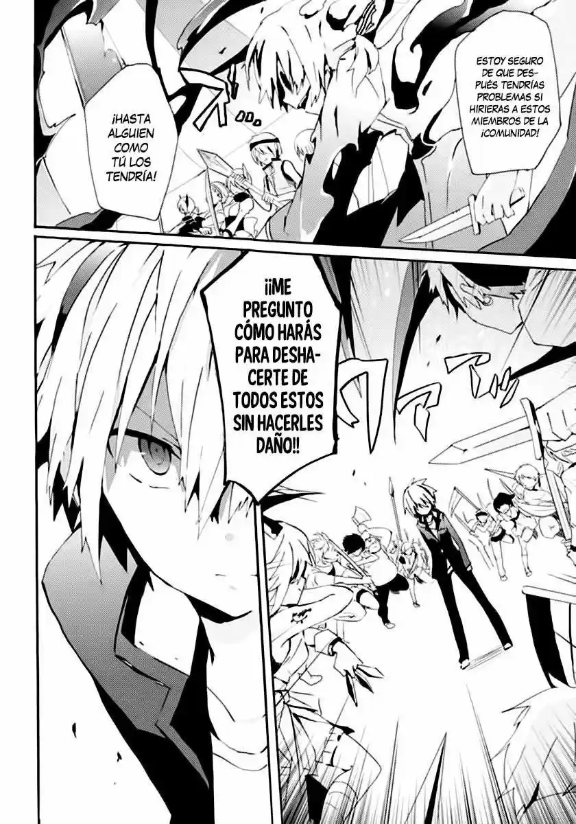 Mondaijitachi Ga Isekai Kara Kuru Sou Desu Yo? Z - Capítulo 10 - Página 6 - LectorTMOo