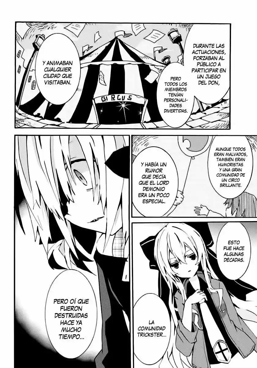 Mondaijitachi Ga Isekai Kara Kuru Sou Desu Yo? Z - Capítulo 10 - Página 8 - LectorTMOo