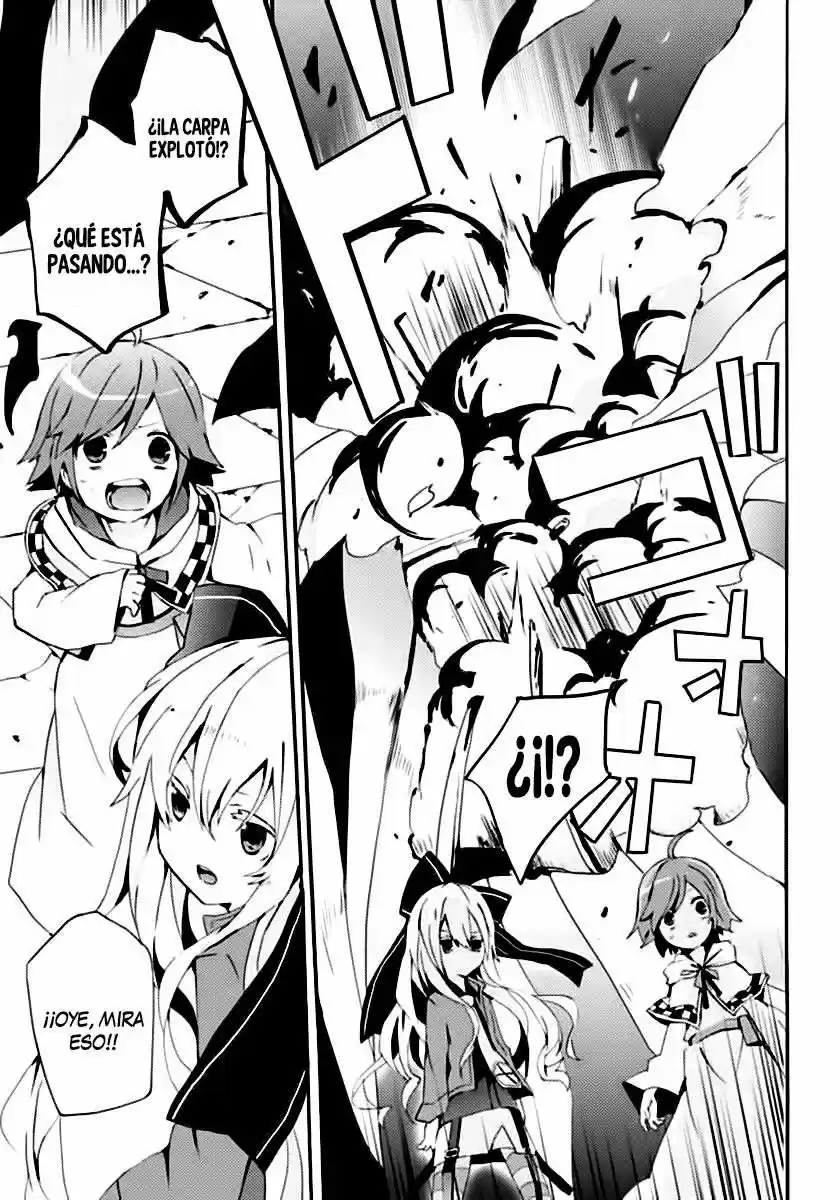 Mondaijitachi Ga Isekai Kara Kuru Sou Desu Yo? Z - Capítulo 10 - Página 9 - LectorTMOo