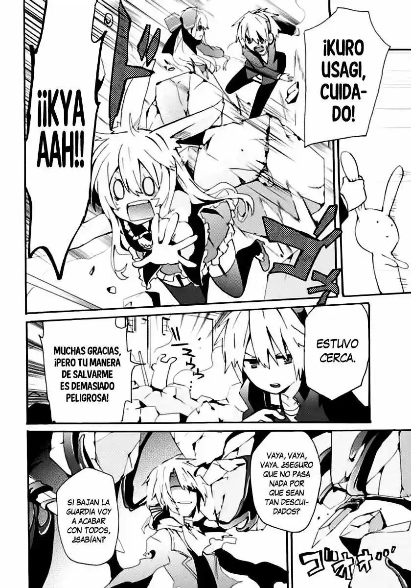 Mondaijitachi Ga Isekai Kara Kuru Sou Desu Yo? Z - Capítulo 10 - Página 14 - LectorTMOo