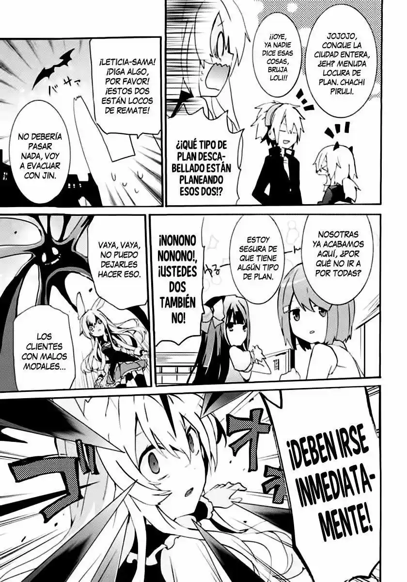 Mondaijitachi Ga Isekai Kara Kuru Sou Desu Yo? Z - Capítulo 10 - Página 17 - LectorTMOo