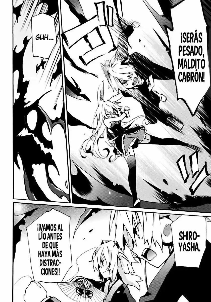 Mondaijitachi Ga Isekai Kara Kuru Sou Desu Yo? Z - Capítulo 10 - Página 18 - LectorTMOo