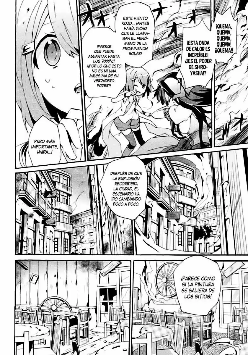 Mondaijitachi Ga Isekai Kara Kuru Sou Desu Yo? Z - Capítulo 10 - Página 21 - LectorTMOo