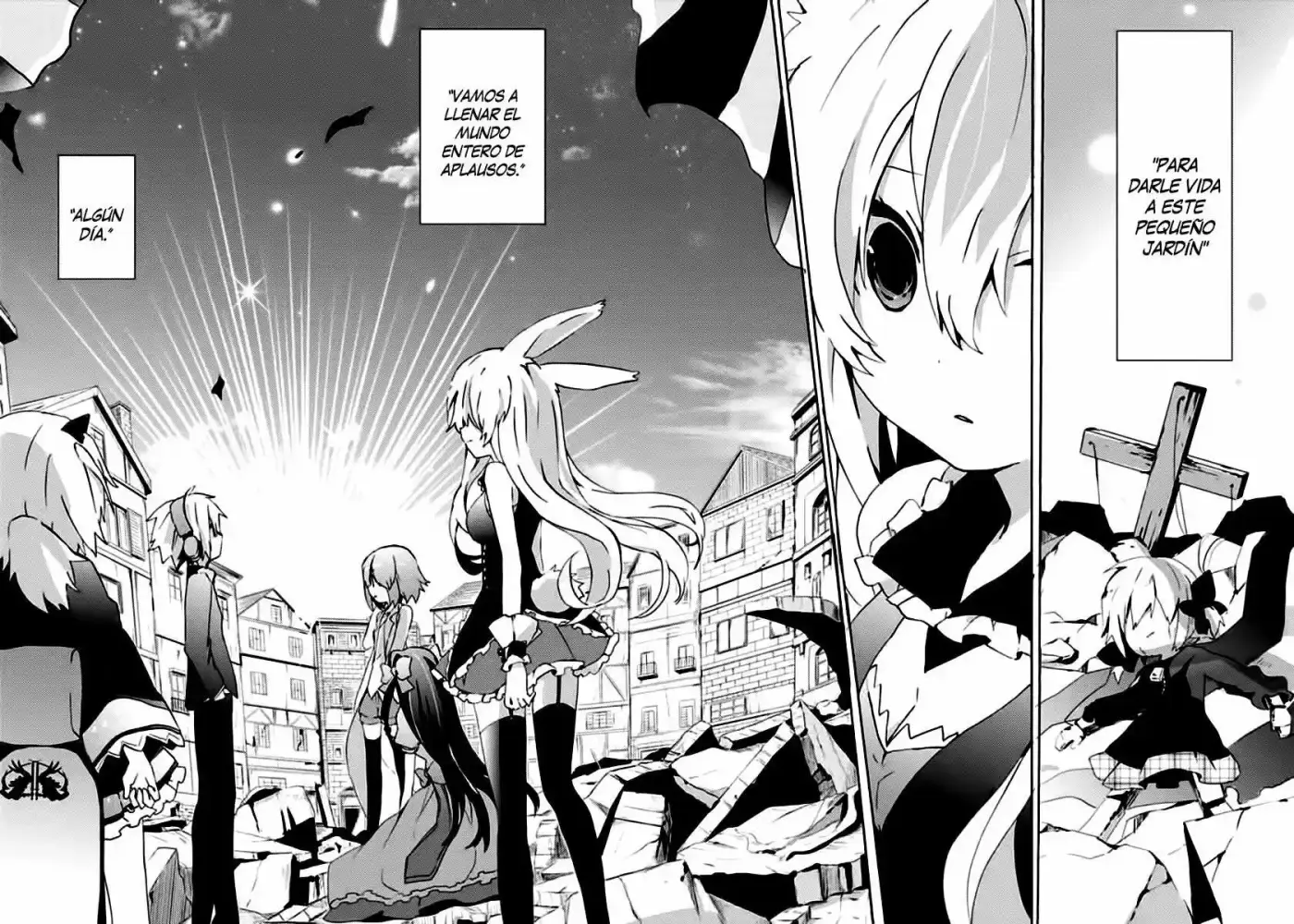 Mondaijitachi Ga Isekai Kara Kuru Sou Desu Yo? Z - Capítulo 10 - Página 25 - LectorTMOo