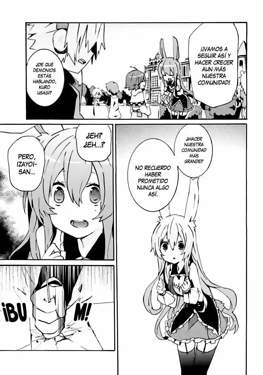 Mondaijitachi Ga Isekai Kara Kuru Sou Desu Yo? Z - Capítulo 10 - Página 29 - LectorTMOo