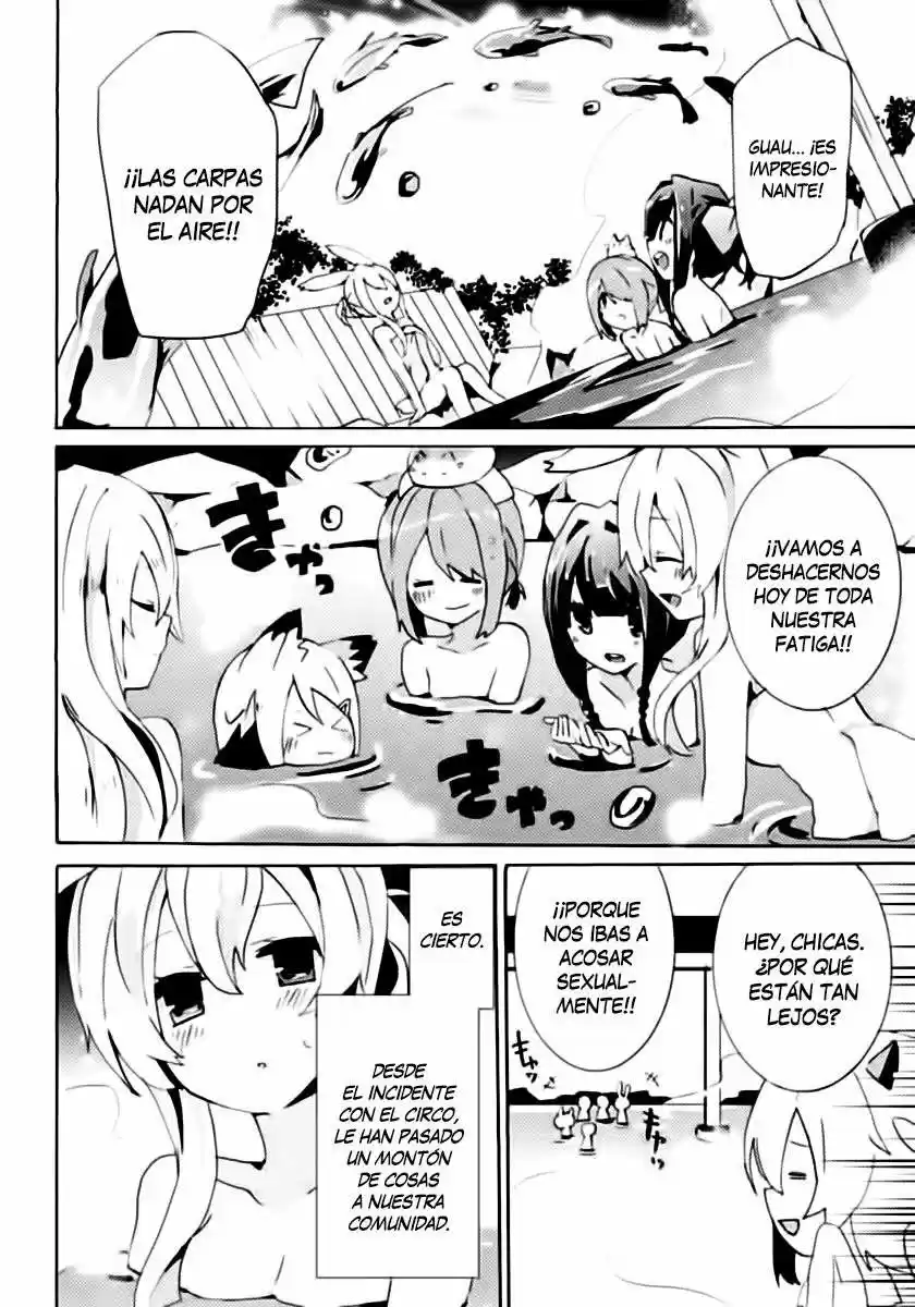 Mondaijitachi Ga Isekai Kara Kuru Sou Desu Yo? Z - Capítulo 11 - Página 5 - LectorTMOo