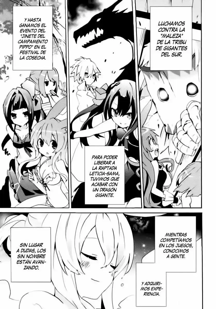 Mondaijitachi Ga Isekai Kara Kuru Sou Desu Yo? Z - Capítulo 11 - Página 6 - LectorTMOo