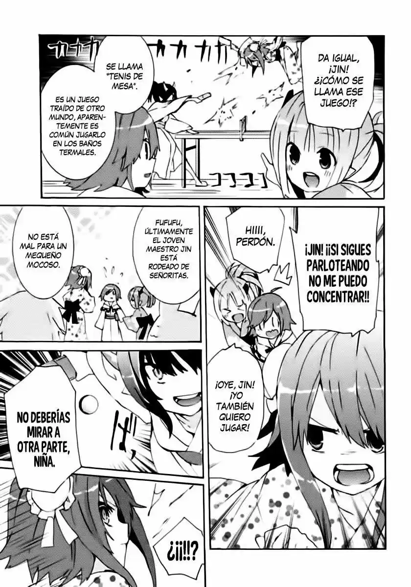 Mondaijitachi Ga Isekai Kara Kuru Sou Desu Yo? Z - Capítulo 11 - Página 12 - LectorTMOo