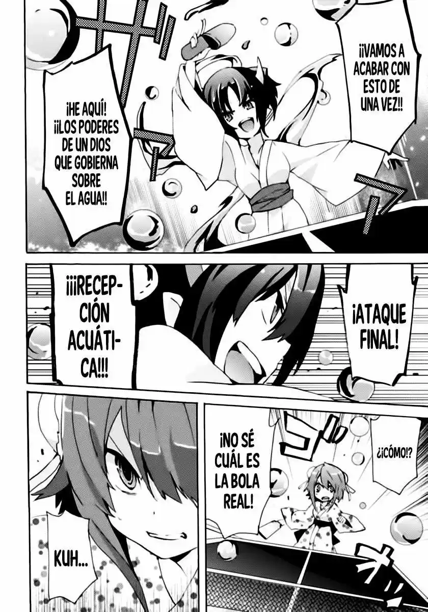 Mondaijitachi Ga Isekai Kara Kuru Sou Desu Yo? Z - Capítulo 11 - Página 13 - LectorTMOo
