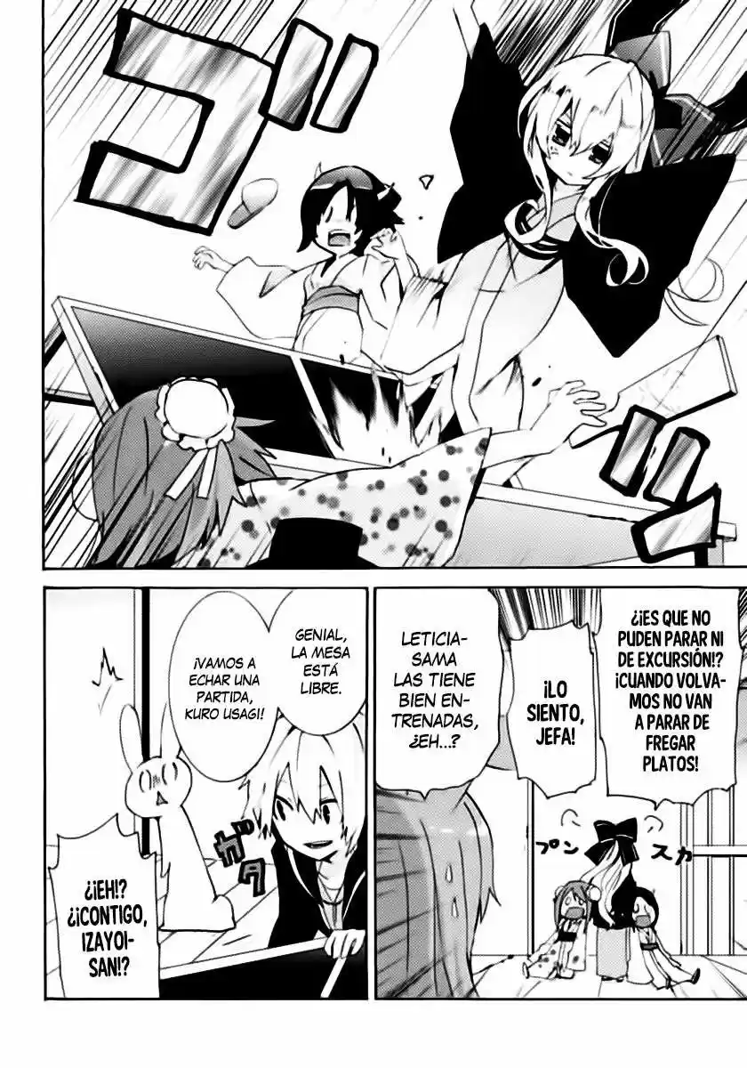 Mondaijitachi Ga Isekai Kara Kuru Sou Desu Yo? Z - Capítulo 11 - Página 15 - LectorTMOo