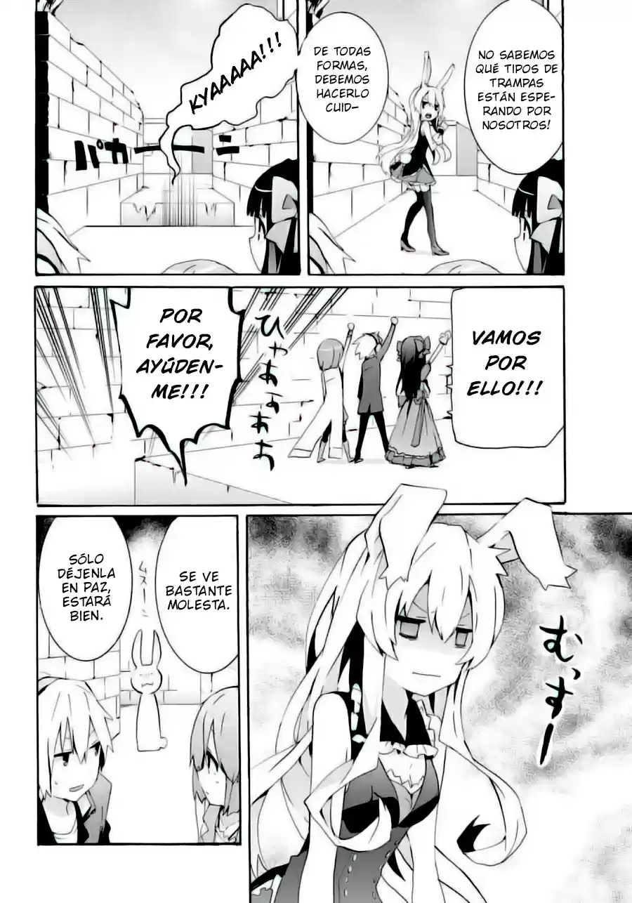 Mondaijitachi Ga Isekai Kara Kuru Sou Desu Yo? Z - Capítulo 2 - Página 4 - LectorTMOo