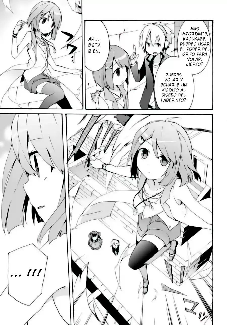 Mondaijitachi Ga Isekai Kara Kuru Sou Desu Yo? Z - Capítulo 2 - Página 5 - LectorTMOo