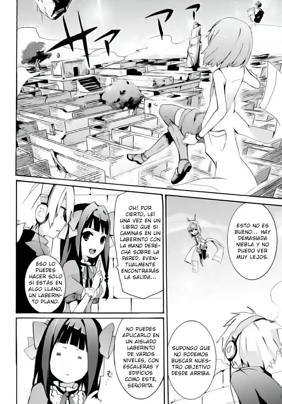 Mondaijitachi Ga Isekai Kara Kuru Sou Desu Yo? Z - Capítulo 2 - Página 6 - LectorTMOo