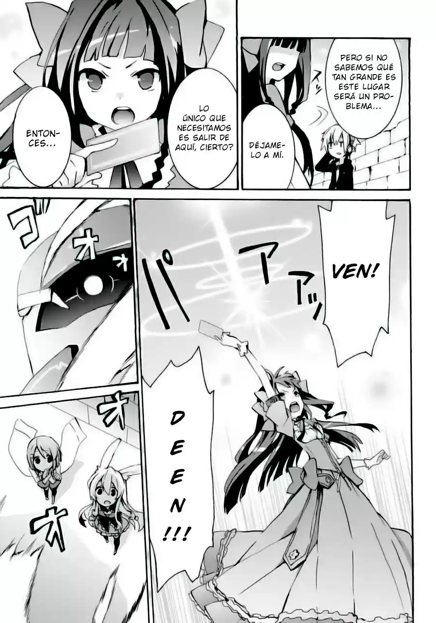 Mondaijitachi Ga Isekai Kara Kuru Sou Desu Yo? Z - Capítulo 2 - Página 7 - LectorTMOo