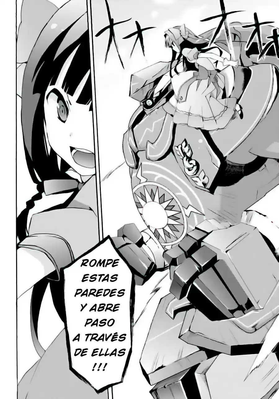Mondaijitachi Ga Isekai Kara Kuru Sou Desu Yo? Z - Capítulo 2 - Página 8 - LectorTMOo