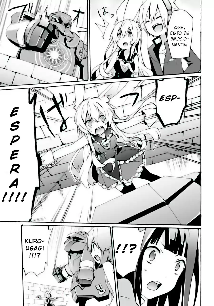 Mondaijitachi Ga Isekai Kara Kuru Sou Desu Yo? Z - Capítulo 2 - Página 9 - LectorTMOo