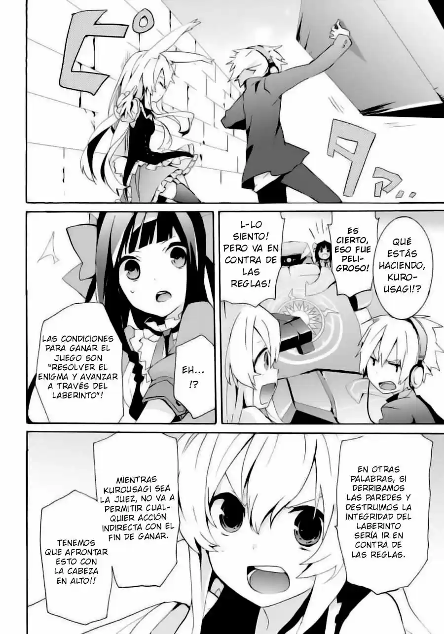 Mondaijitachi Ga Isekai Kara Kuru Sou Desu Yo? Z - Capítulo 2 - Página 10 - LectorTMOo