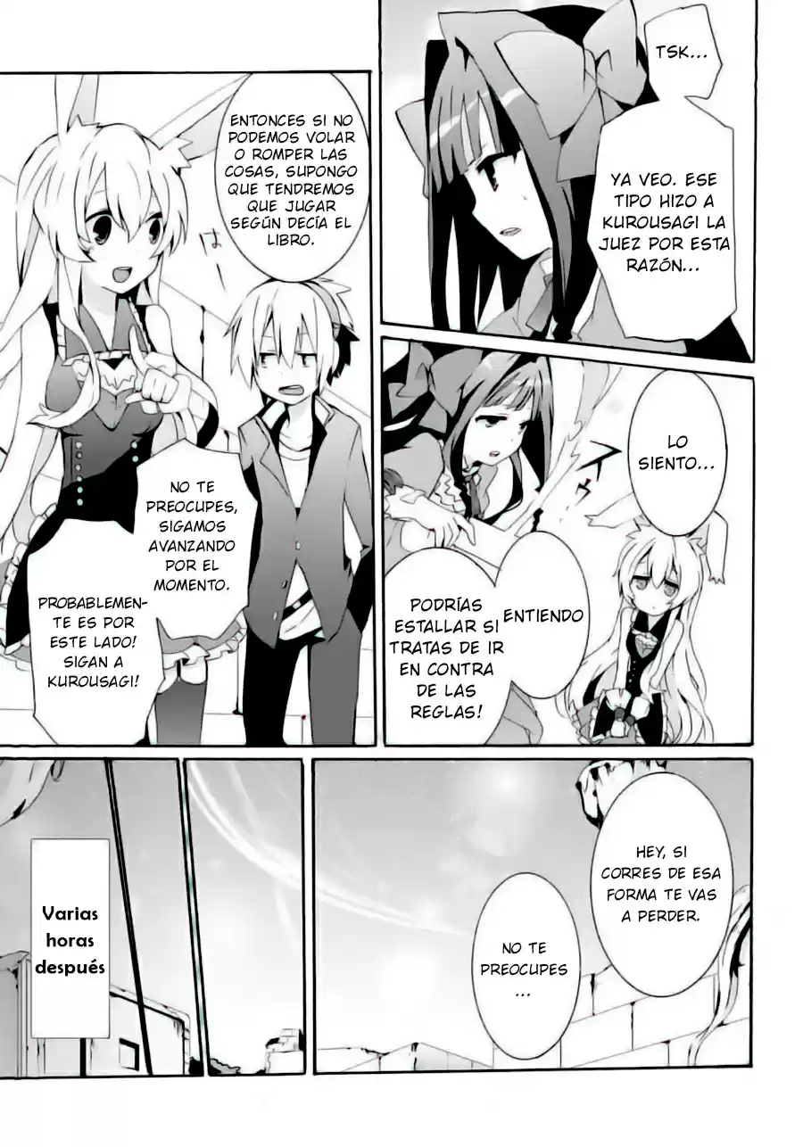 Mondaijitachi Ga Isekai Kara Kuru Sou Desu Yo? Z - Capítulo 2 - Página 11 - LectorTMOo
