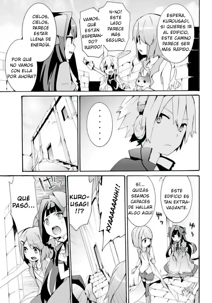 Mondaijitachi Ga Isekai Kara Kuru Sou Desu Yo? Z - Capítulo 2 - Página 13 - LectorTMOo