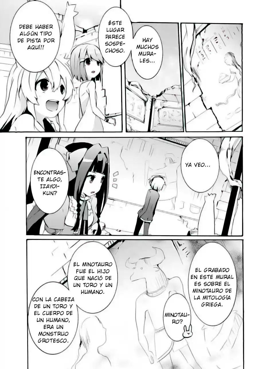 Mondaijitachi Ga Isekai Kara Kuru Sou Desu Yo? Z - Capítulo 2 - Página 15 - LectorTMOo