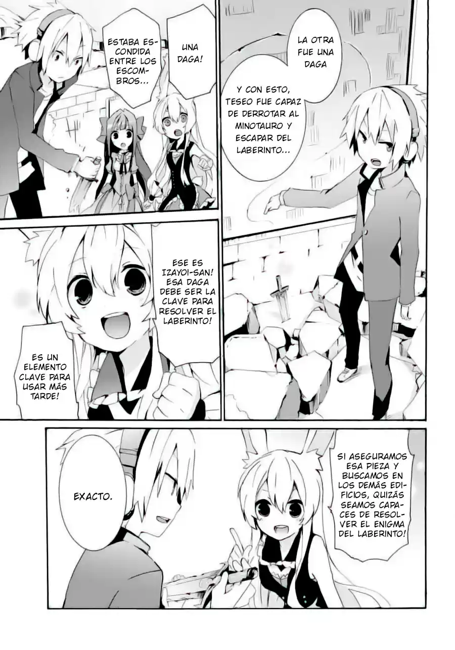 Mondaijitachi Ga Isekai Kara Kuru Sou Desu Yo? Z - Capítulo 2 - Página 17 - LectorTMOo