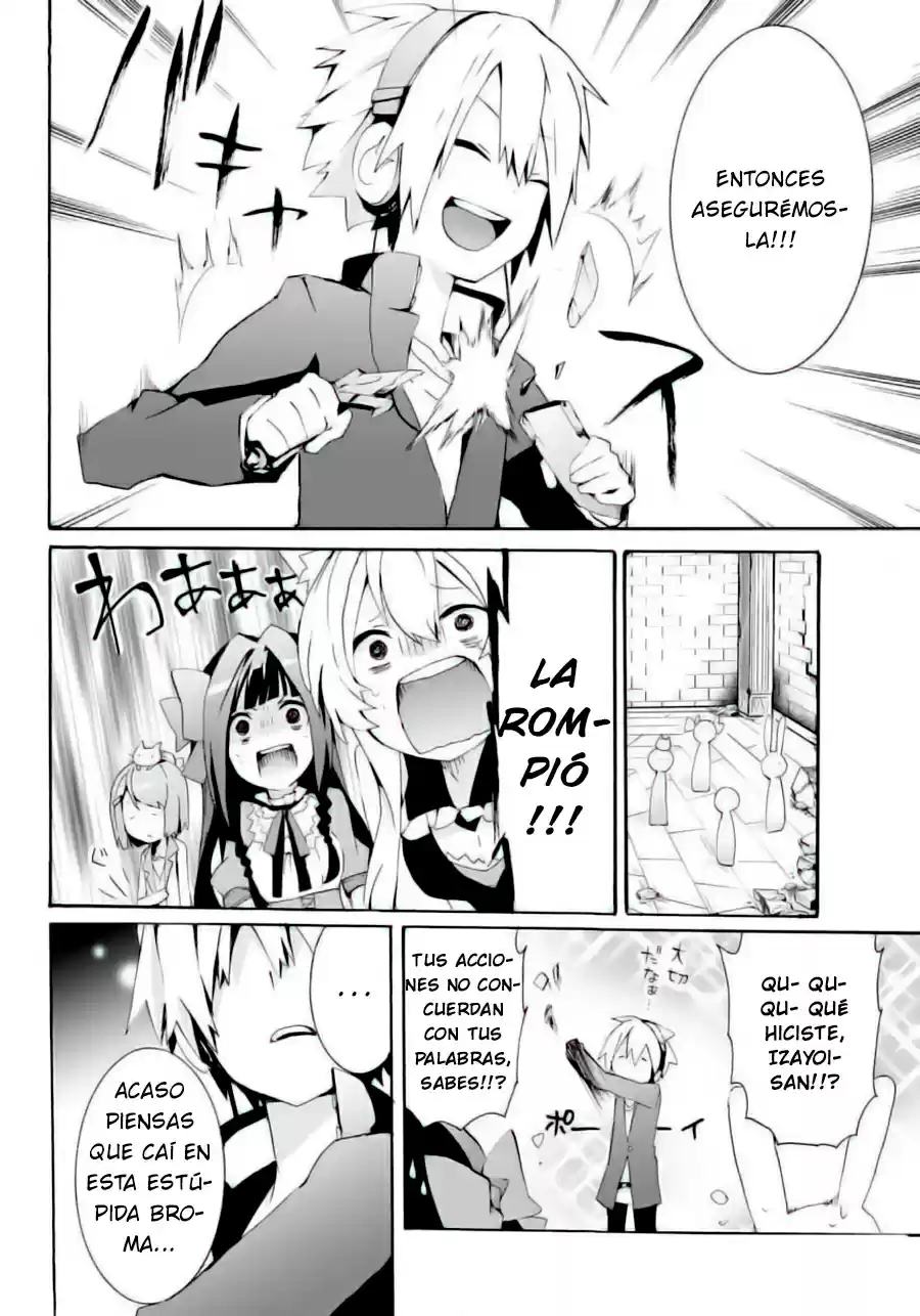 Mondaijitachi Ga Isekai Kara Kuru Sou Desu Yo? Z - Capítulo 2 - Página 18 - LectorTMOo