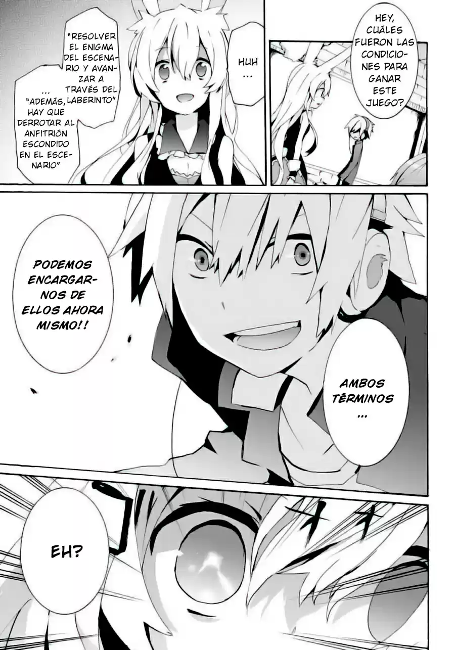 Mondaijitachi Ga Isekai Kara Kuru Sou Desu Yo? Z - Capítulo 2 - Página 19 - LectorTMOo