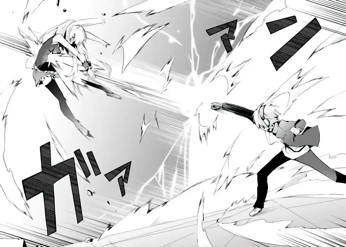 Mondaijitachi Ga Isekai Kara Kuru Sou Desu Yo? Z - Capítulo 2 - Página 20 - LectorTMOo