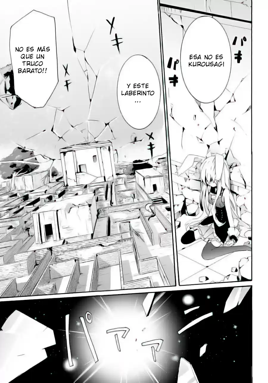 Mondaijitachi Ga Isekai Kara Kuru Sou Desu Yo? Z - Capítulo 2 - Página 22 - LectorTMOo