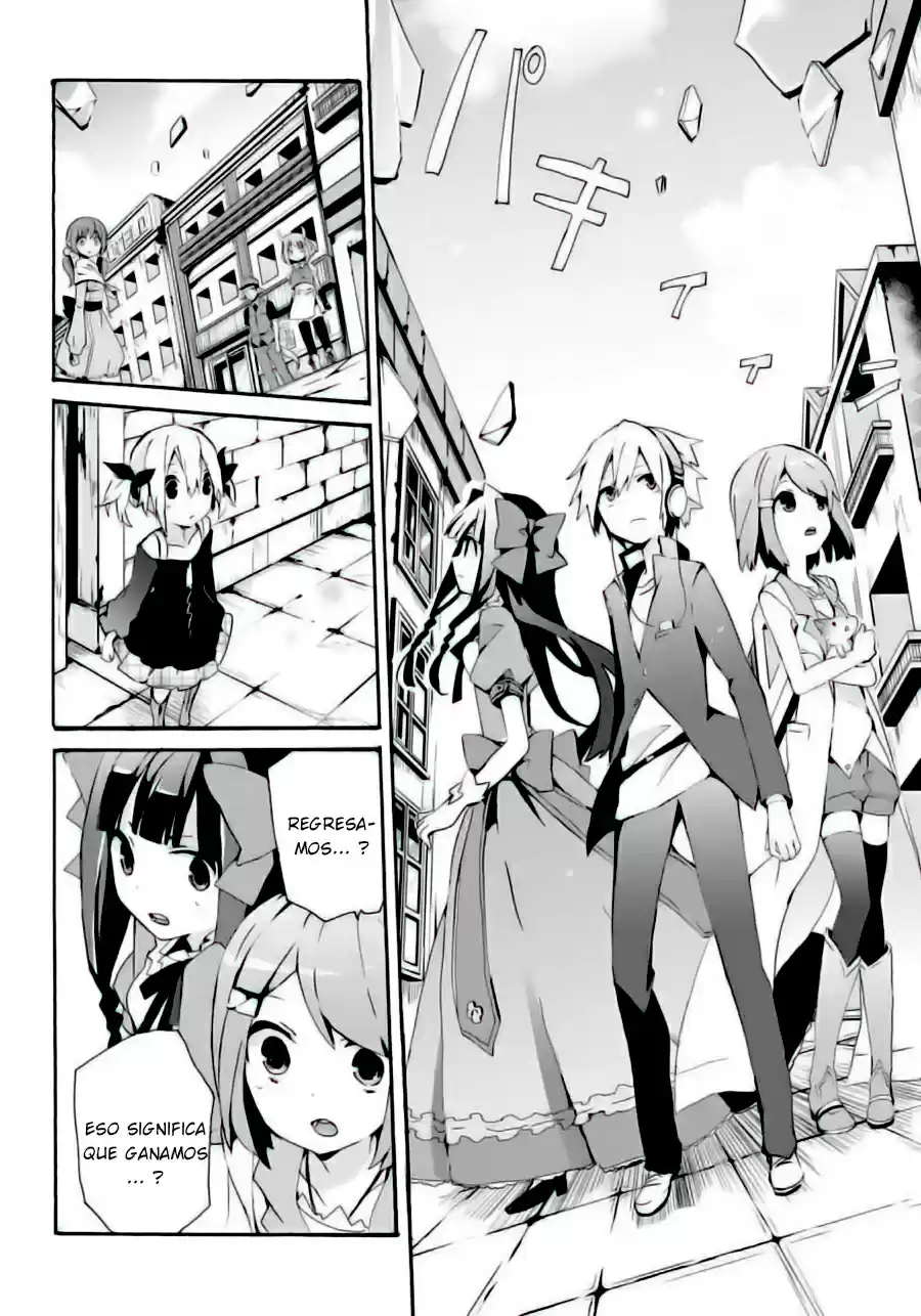 Mondaijitachi Ga Isekai Kara Kuru Sou Desu Yo? Z - Capítulo 2 - Página 23 - LectorTMOo