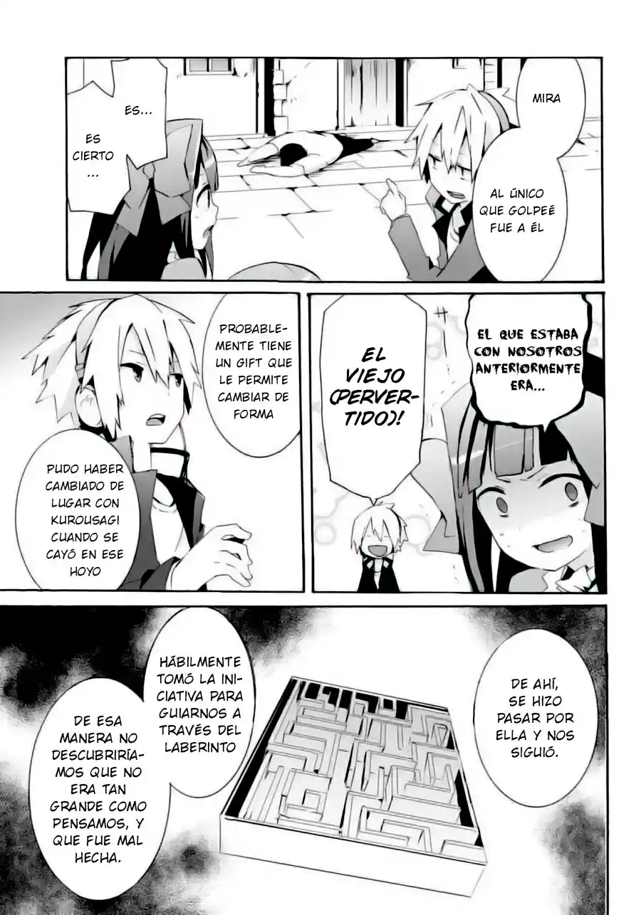 Mondaijitachi Ga Isekai Kara Kuru Sou Desu Yo? Z - Capítulo 2 - Página 24 - LectorTMOo