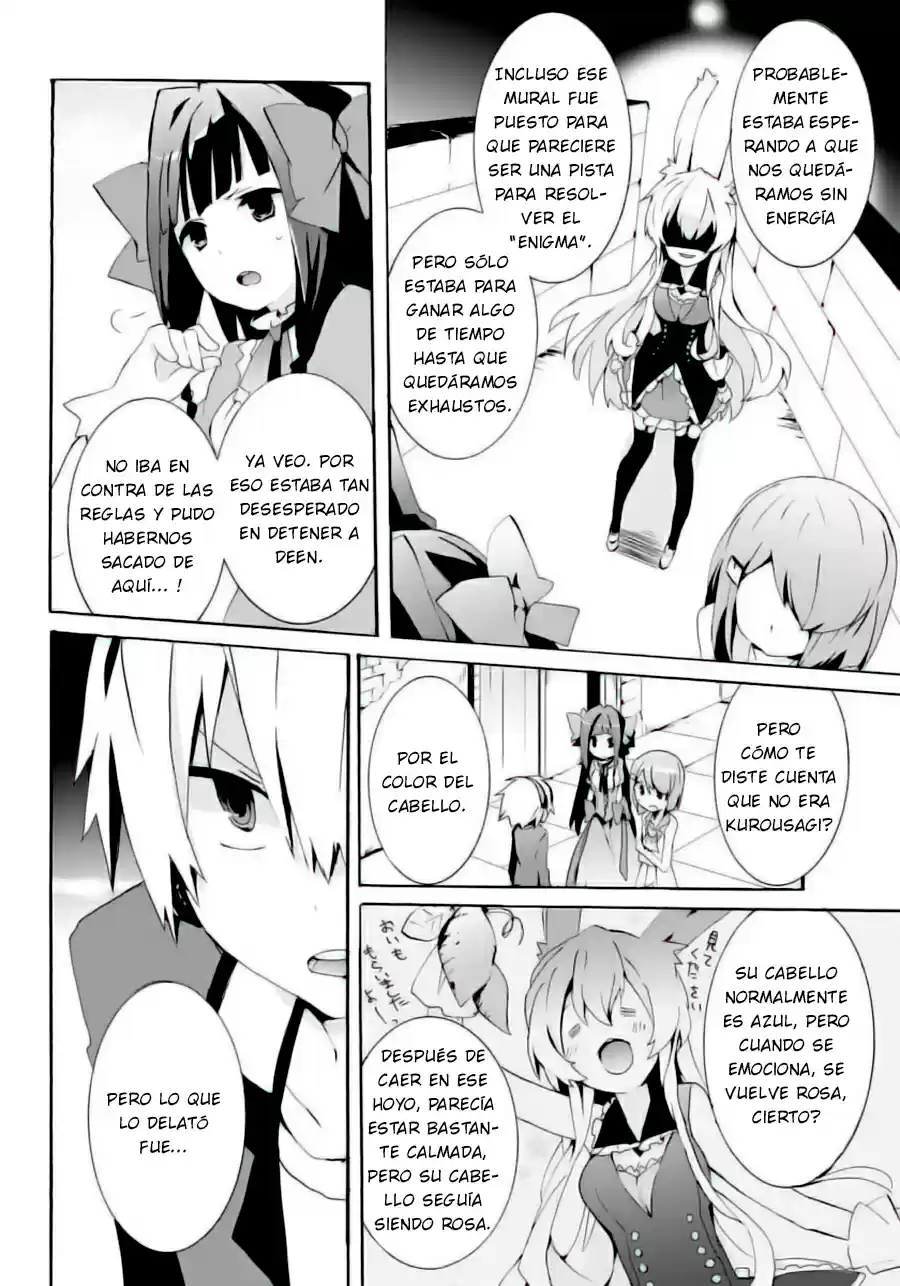 Mondaijitachi Ga Isekai Kara Kuru Sou Desu Yo? Z - Capítulo 2 - Página 25 - LectorTMOo